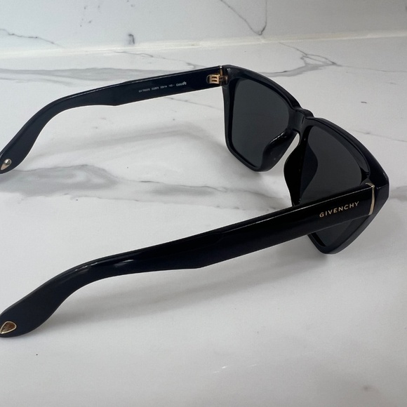 PRISTINE Givenchy Flat Top Sunglasses – RARE - Picture 6 of 9